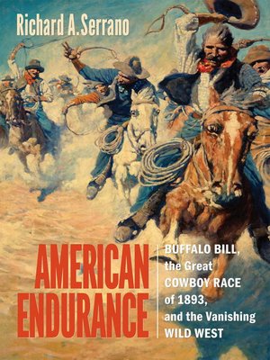 cover image of American Endurance